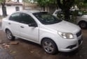 Autos - Chevrolet Aveo g3 2013 GNC 192000Km - En Venta