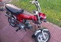 Motos - Honda Dax 1995 Nafta 26000Km - En Venta