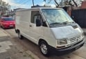 Autos - Renault Trafic 1997 GNC 260000Km - En Venta