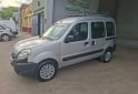 Utilitarios - Renault Kangoo 2014 GNC 230000Km - En Venta