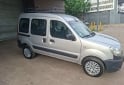 Utilitarios - Renault Kangoo 2014 GNC 230000Km - En Venta