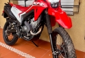 Motos - Honda Tornado 300 2025 Nafta 11000Km - En Venta