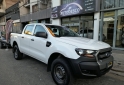 Camionetas - Ford Ranger XL 2021 Diesel 130000Km - En Venta