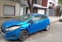 Autos - Ford Fiesta Kinetic SE PLUS 2017 GNC 200000Km - En Venta