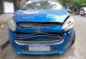 Autos - Ford Fiesta Kinetic SE PLUS 2017 GNC 200000Km - En Venta