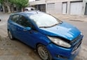 Autos - Ford Fiesta Kinetic SE PLUS 2017 GNC 200000Km - En Venta
