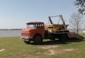 Camiones y Grúas - Mercedes Benz 1114 con volquetera - En Venta