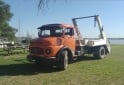 Camiones y Grúas - Mercedes Benz 1114 con volquetera - En Venta