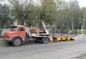 Camiones y Grúas - Mercedes Benz 1114 con volquetera - En Venta
