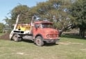 Camiones y Grúas - Mercedes Benz 1114 con volquetera - En Venta