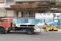 Camiones y Grúas - Mercedes Benz 1114 con volquetera - En Venta