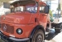 Camiones y Grúas - Mercedes Benz 1114 con volquetera - En Venta