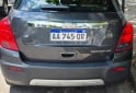 Autos - Chevrolet Tracker LTZ 2016 Nafta 145000Km - En Venta