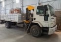 Camiones y Gr�as - Ford cargo 1317e con hidrogrua Lince 9tn - En Venta
