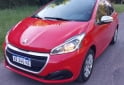Autos - Peugeot 208 2018 Nafta 55000Km - En Venta