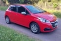 Autos - Peugeot 208 2018 Nafta 55000Km - En Venta