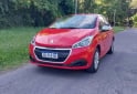 Autos - Peugeot 208 2018 Nafta 55000Km - En Venta