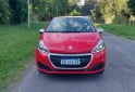 Autos - Peugeot 208 2018 Nafta 55000Km - En Venta