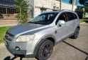 Camionetas - Chevrolet Captiva 2.0 2010 Diesel 190000Km - En Venta