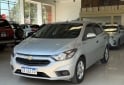 Autos - Chevrolet Prisma Lt 2018 Nafta 53000Km - En Venta