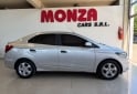 Autos - Chevrolet Prisma Lt 2018 Nafta 53000Km - En Venta