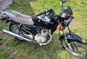 Motos - Honda Titan 2015 Nafta 58000Km - En Venta