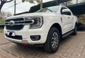 Camionetas - Ford Ranger Limited 2.0 2023 Diesel 40000Km - En Venta