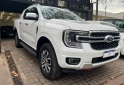 Camionetas - Ford Ranger Limited 2.0 2023 Diesel 40000Km - En Venta