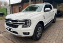 Camionetas - Ford Ranger Limited 2.0 2023 Diesel 40000Km - En Venta