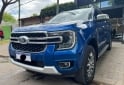 Camionetas - Ford Ranger Limited 2.0 2023 Diesel 70000Km - En Venta