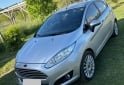 Autos - Ford Fiesta 2017 Nafta 140000Km - En Venta