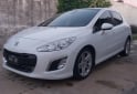 Autos - Peugeot 308 feline 2012 Nafta 125000Km - En Venta