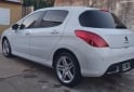 Autos - Peugeot 308 feline 2012 Nafta 125000Km - En Venta