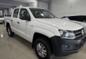 Camionetas - Volkswagen Amarok 2017 Diesel 97000Km - En Venta