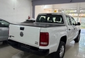 Camionetas - Volkswagen Amarok 2017 Diesel 97000Km - En Venta