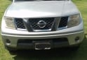 Camionetas - Nissan Frontier Le 4x4 2010 Diesel 322000Km - En Venta