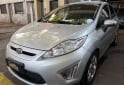 Autos - Ford Fiesta kinetic titanium 2010 Nafta 155000Km - En Venta