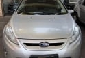 Autos - Ford Fiesta kinetic titanium 2010 Nafta 155000Km - En Venta