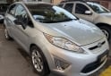 Autos - Ford Fiesta kinetic titanium 2010 Nafta 155000Km - En Venta