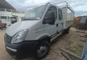 Camiones y Grúas - Vendo daily - En Venta