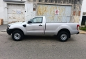 Camionetas - Ford Ranger cabina simple 2023 Diesel 25300Km - En Venta
