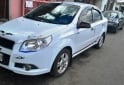 Autos - Chevrolet Aveo LT 1.6 2013 Nafta 173000Km - En Venta