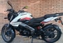 Motos - Bajaj Rouser NS 160 2024 Nafta 8000Km - En Venta