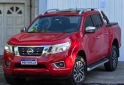 Camionetas - Nissan FRONTIER LE 2019 Diesel 122000Km - En Venta