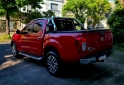 Camionetas - Nissan FRONTIER LE 2019 Diesel 122000Km - En Venta
