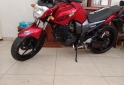 Motos - Yamaha Fz16 2013 Nafta 1111Km - En Venta