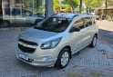 Autos - Chevrolet SPIN LT 1.8N 2018 GNC 99000Km - En Venta