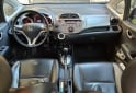 Autos - Honda Fit 1.5 Ex-l 2010 Nafta 209000Km - En Venta