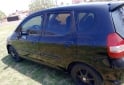Autos - Honda Fit 2007 Nafta 200000Km - En Venta