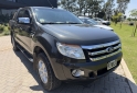 Camionetas - Ford Ranger 3.2 TDI DC 4x2 XLT 2012 Diesel 187000Km - En Venta